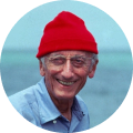 Jacques Cousteau