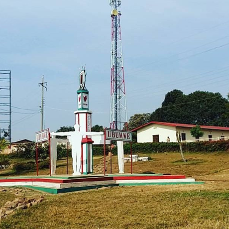 Paisaje Muramvya